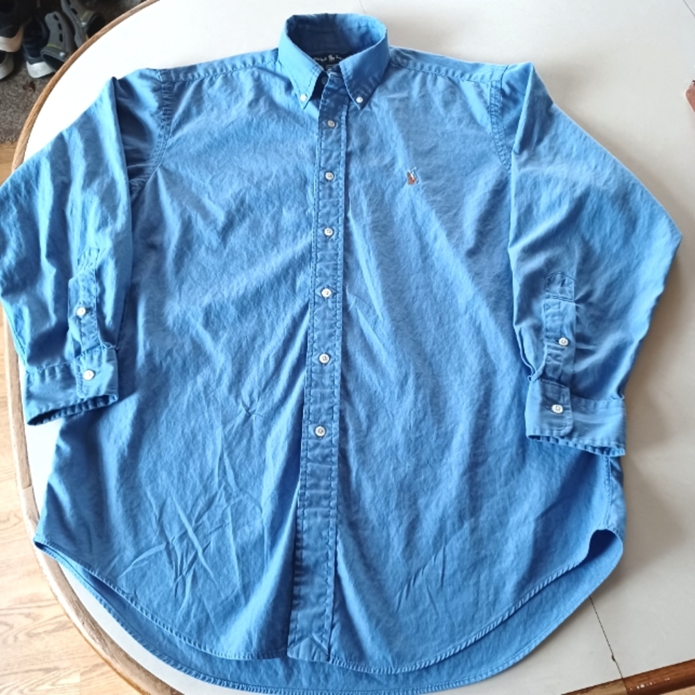 Ralph Lauren Men's Button Shirt